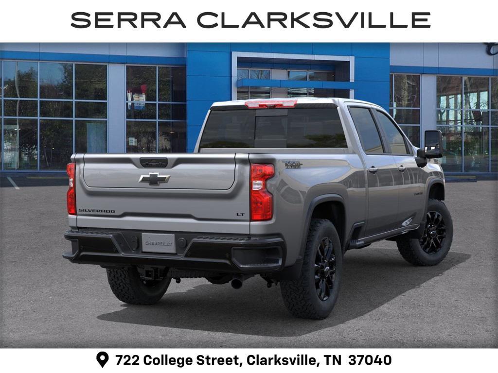 new 2026 Chevrolet Silverado 2500 car, priced at $69,485