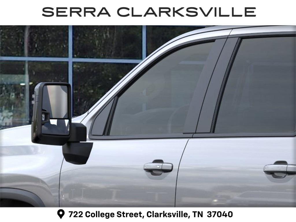 new 2026 Chevrolet Silverado 2500 car, priced at $69,485