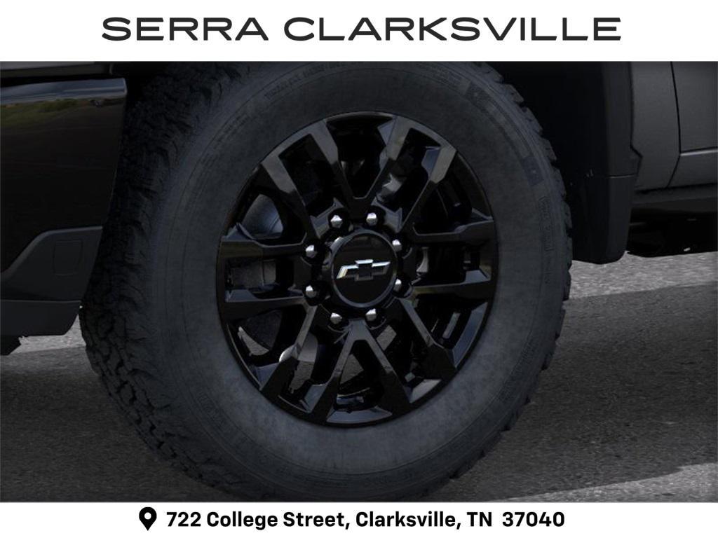 new 2026 Chevrolet Silverado 2500 car, priced at $69,485