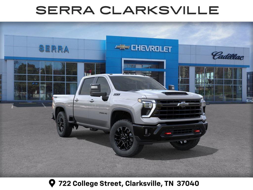 new 2026 Chevrolet Silverado 2500 car, priced at $69,485