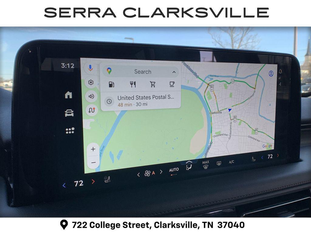 used 2025 Lincoln Aviator car, priced at $56,899