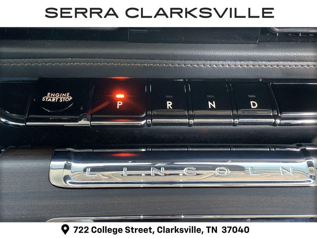 used 2025 Lincoln Aviator car, priced at $56,899