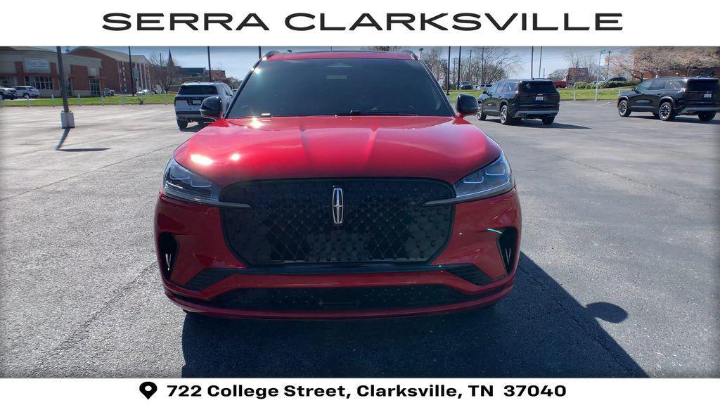 used 2025 Lincoln Aviator car, priced at $56,899