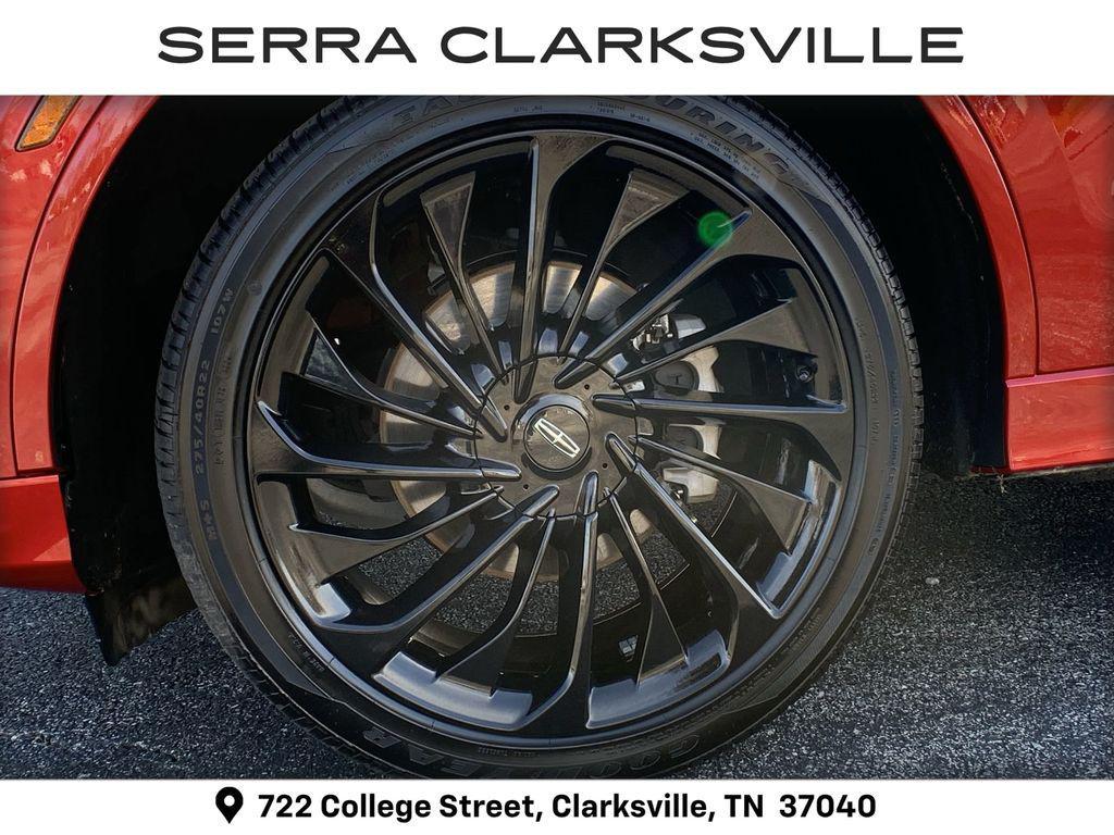 used 2025 Lincoln Aviator car, priced at $56,899