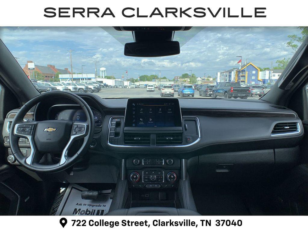 used 2024 Chevrolet Tahoe car, priced at $45,781