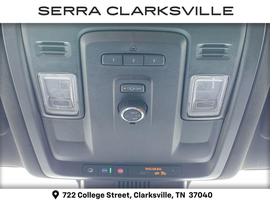 used 2024 Chevrolet Tahoe car, priced at $45,781