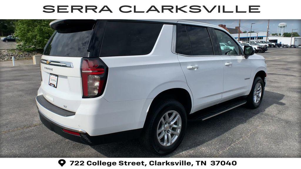 used 2024 Chevrolet Tahoe car, priced at $45,781