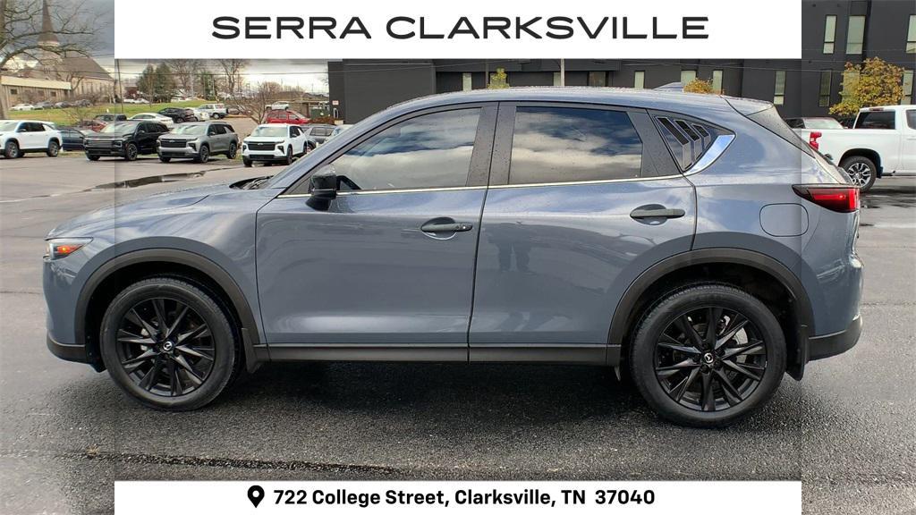used 2023 Mazda CX-5 car, priced at $24,974
