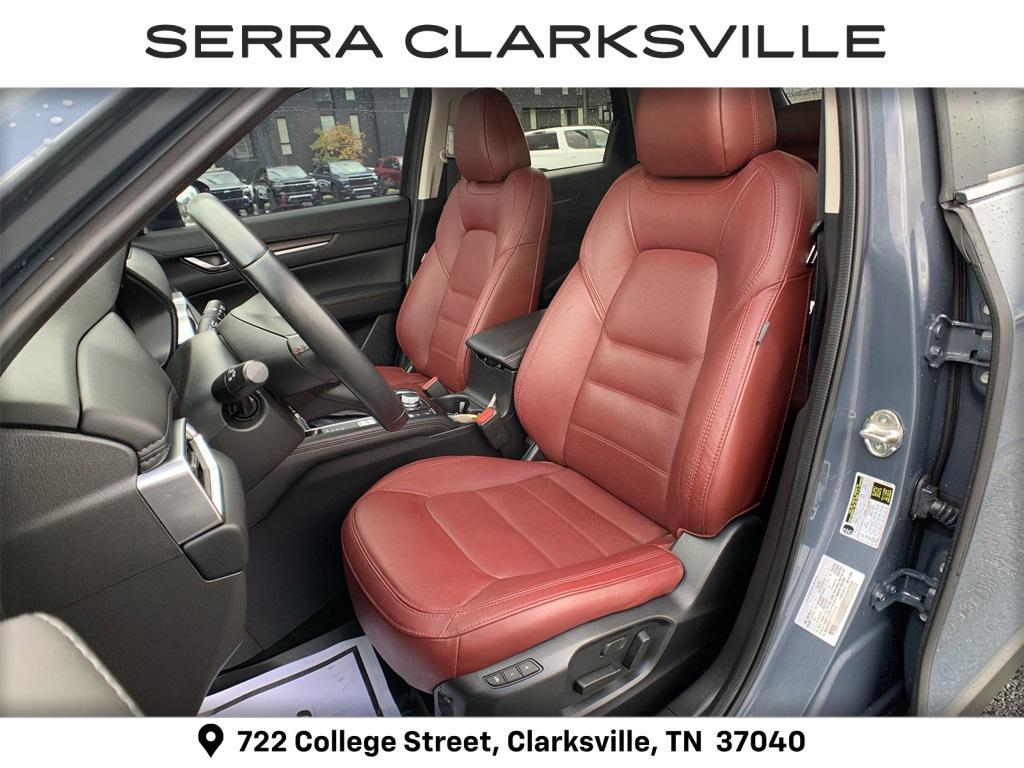 used 2023 Mazda CX-5 car, priced at $24,974