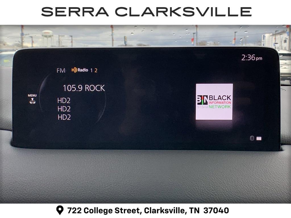 used 2023 Mazda CX-5 car, priced at $24,974