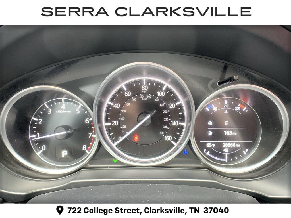 used 2023 Mazda CX-5 car, priced at $24,974