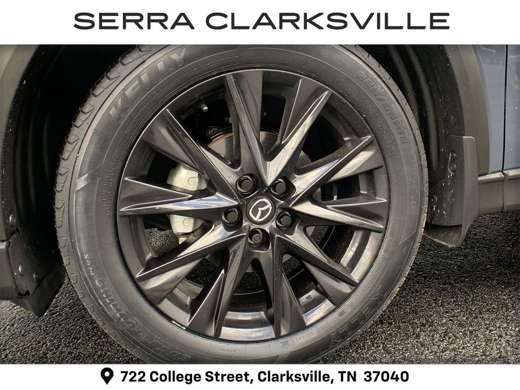 used 2023 Mazda CX-5 car, priced at $24,974