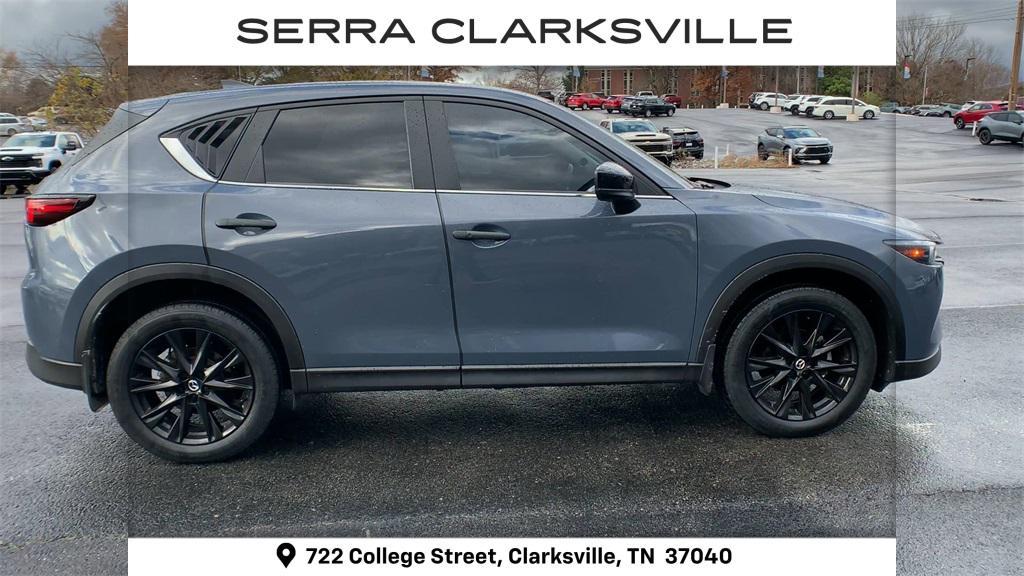 used 2023 Mazda CX-5 car, priced at $24,974