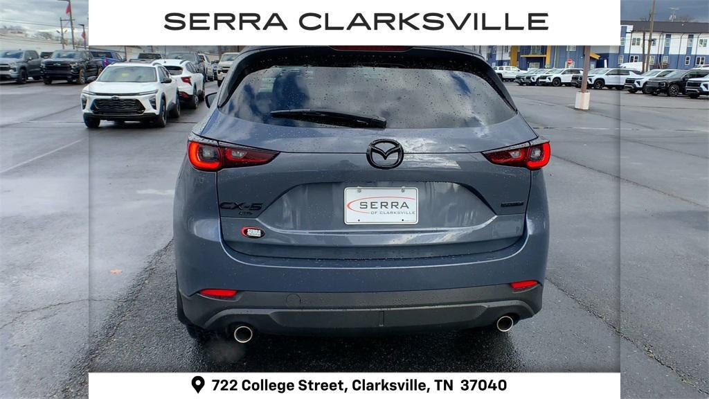 used 2023 Mazda CX-5 car, priced at $24,974