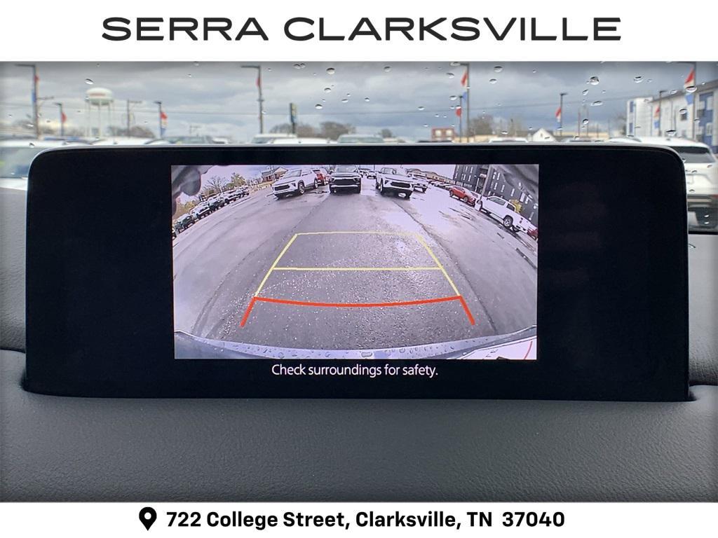 used 2023 Mazda CX-5 car, priced at $24,974