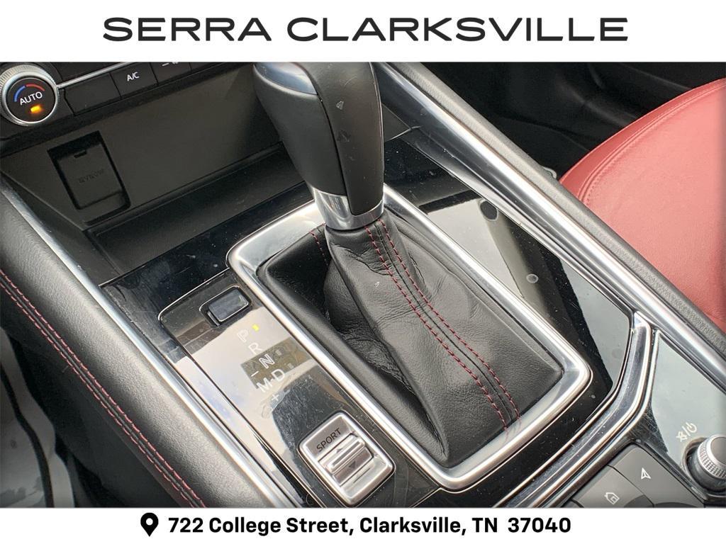 used 2023 Mazda CX-5 car, priced at $24,974