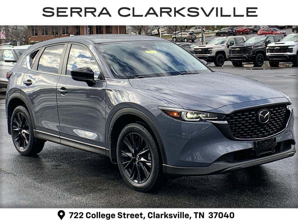 used 2023 Mazda CX-5 car, priced at $24,974