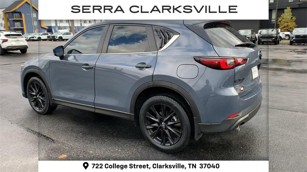 used 2023 Mazda CX-5 car, priced at $24,974