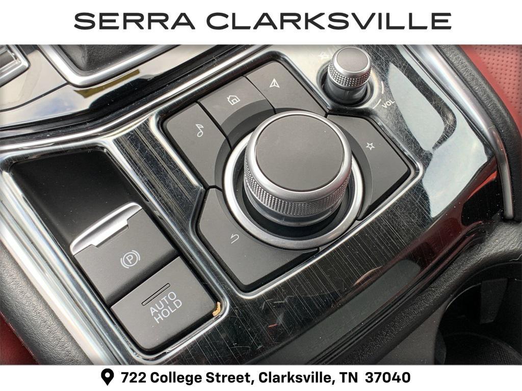 used 2023 Mazda CX-5 car, priced at $24,974