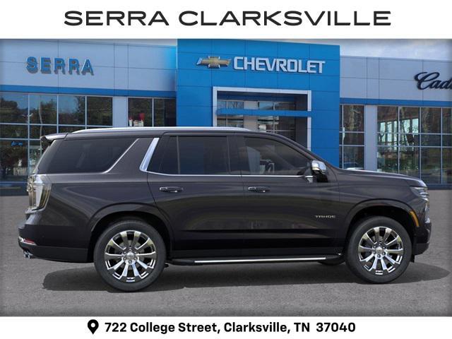 new 2025 Chevrolet Tahoe car, priced at $72,500