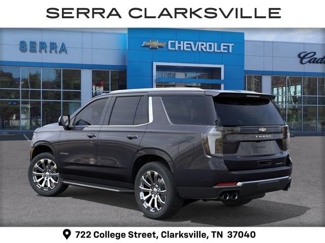 new 2025 Chevrolet Tahoe car, priced at $72,500