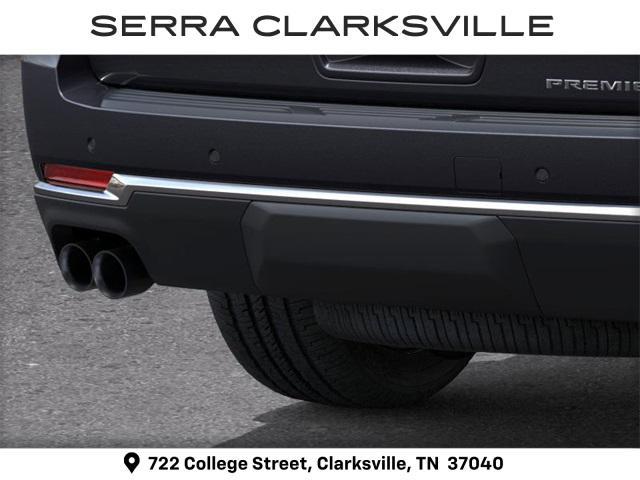 new 2025 Chevrolet Tahoe car, priced at $72,500