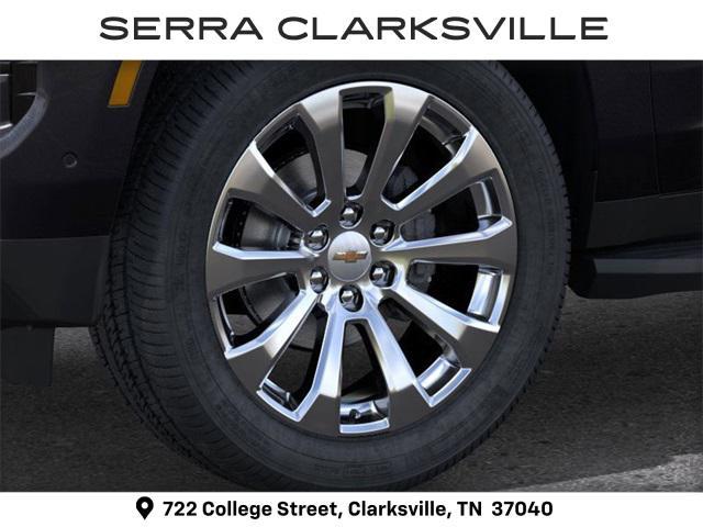 new 2025 Chevrolet Tahoe car, priced at $72,500