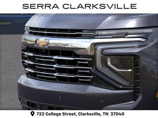 new 2025 Chevrolet Tahoe car, priced at $72,500