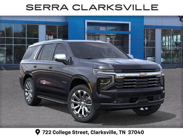 new 2025 Chevrolet Tahoe car, priced at $72,500