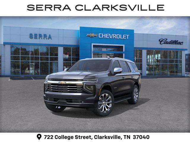 new 2025 Chevrolet Tahoe car, priced at $72,500
