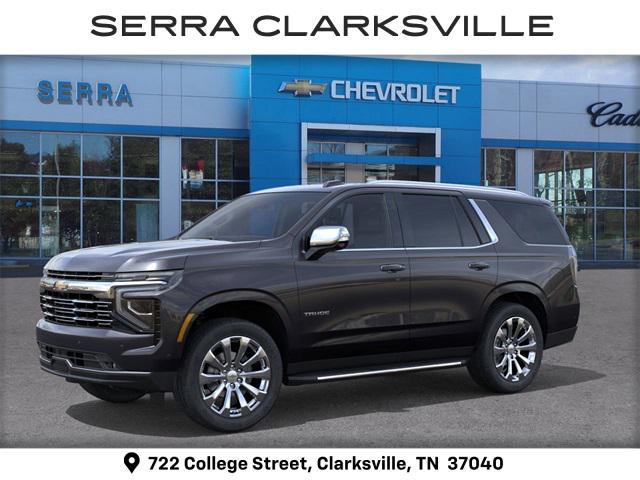 new 2025 Chevrolet Tahoe car, priced at $72,500