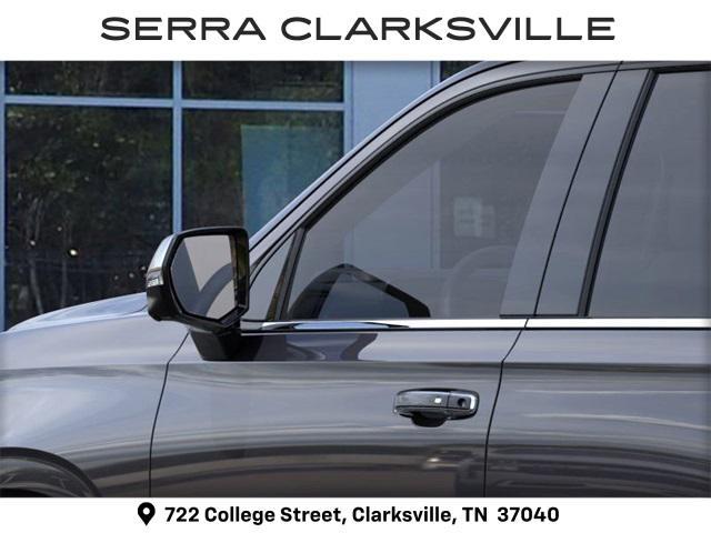 new 2025 Chevrolet Tahoe car, priced at $72,500