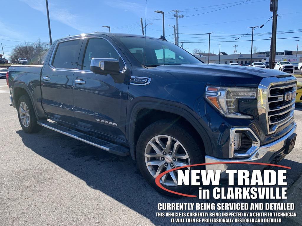 used 2019 GMC Sierra 1500 car, priced at $30,584