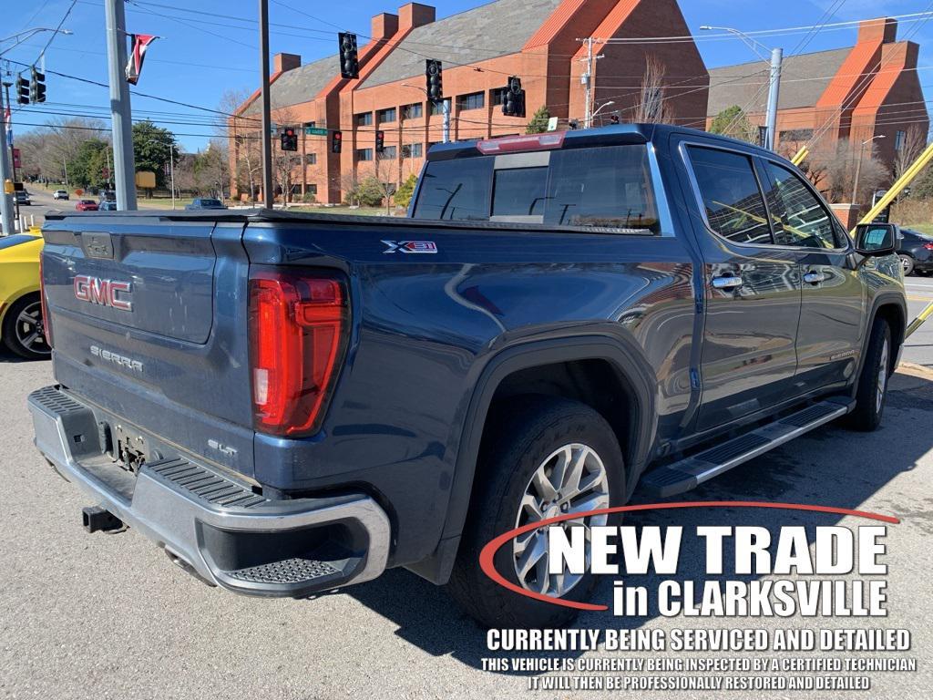 used 2019 GMC Sierra 1500 car, priced at $30,584