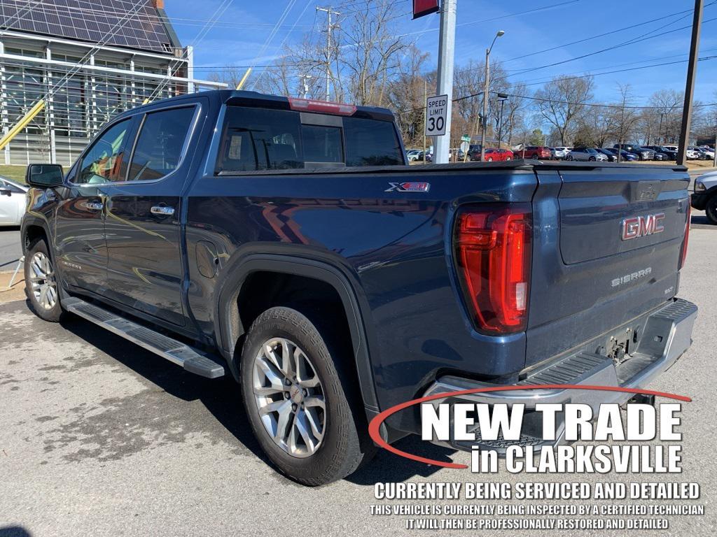 used 2019 GMC Sierra 1500 car, priced at $30,584