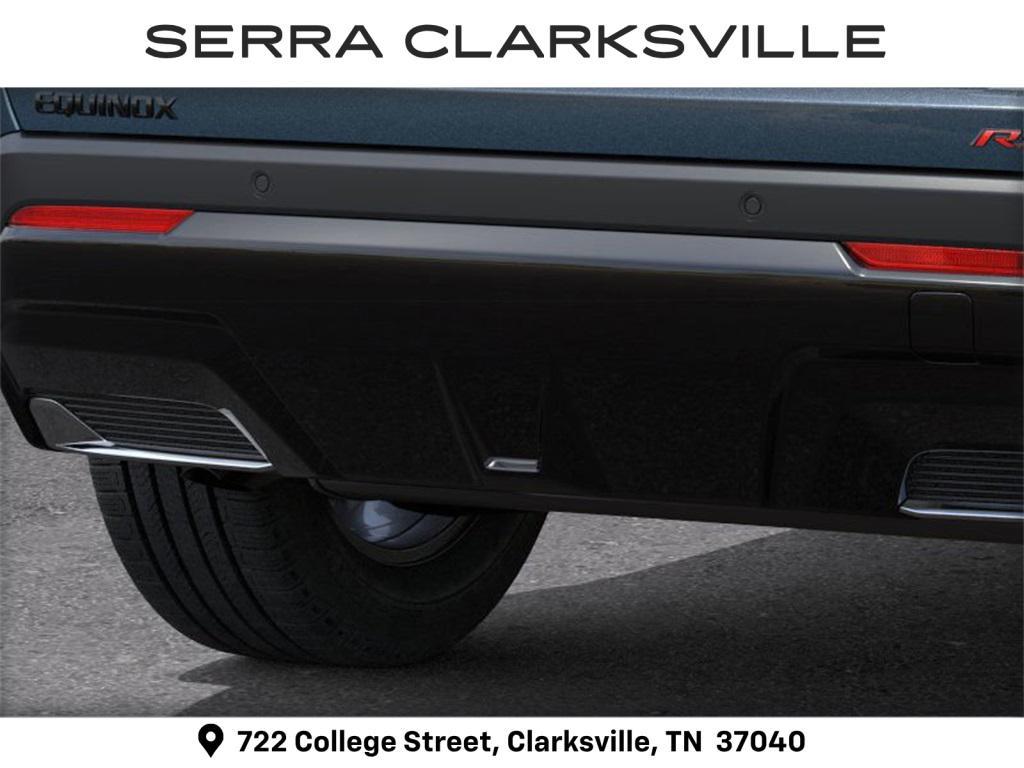 new 2026 Chevrolet Equinox car, priced at $33,694