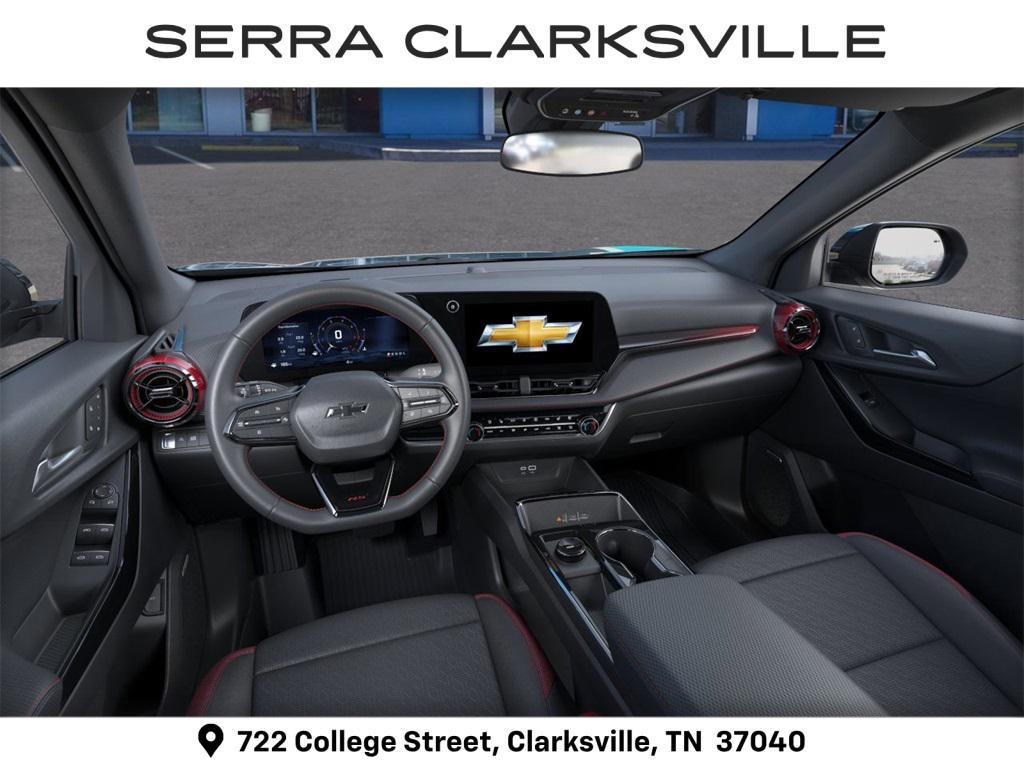 new 2026 Chevrolet Equinox car, priced at $33,694