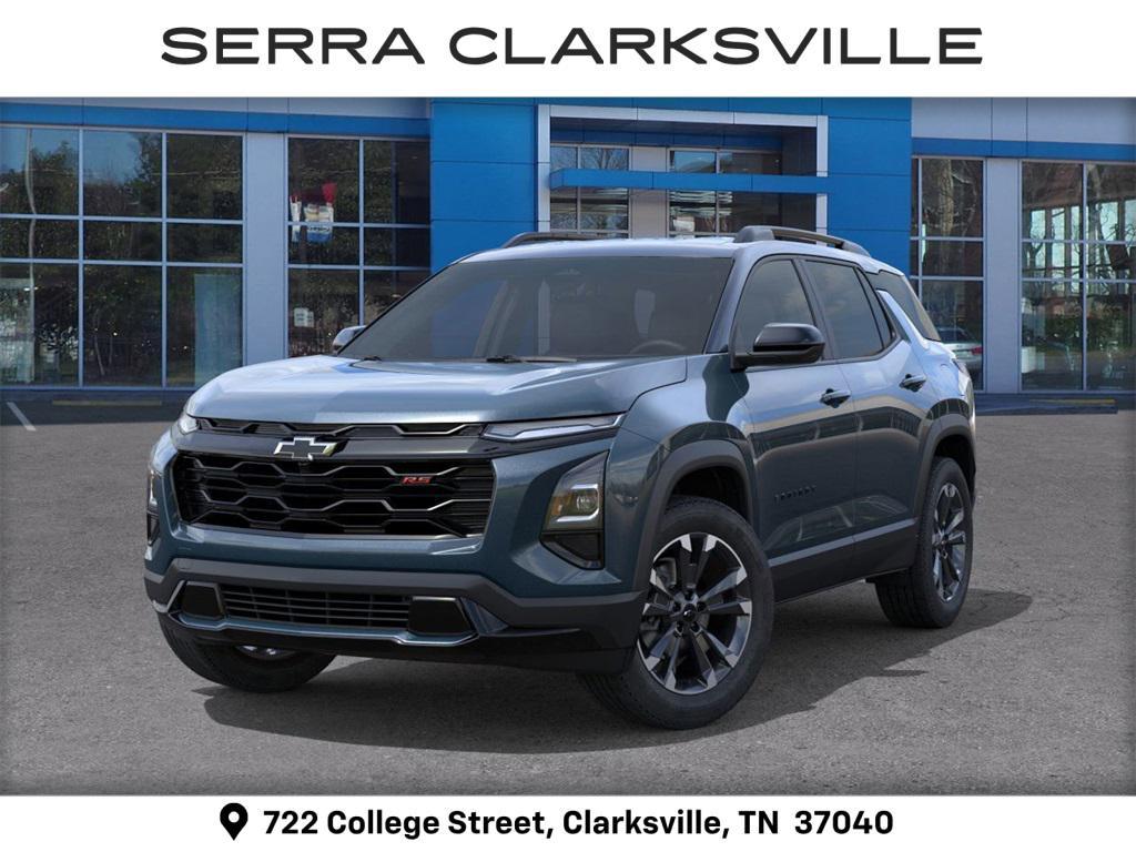 new 2026 Chevrolet Equinox car, priced at $33,694