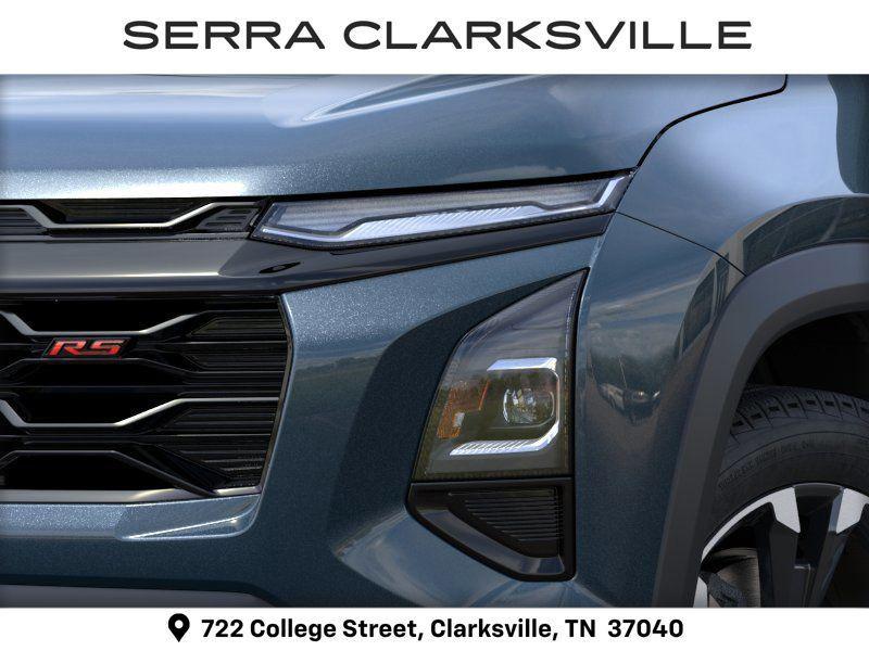 new 2026 Chevrolet Equinox car, priced at $32,909