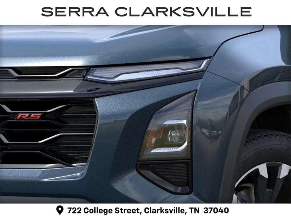 new 2026 Chevrolet Equinox car, priced at $33,694