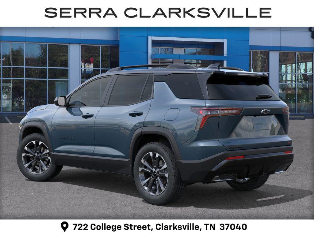 new 2026 Chevrolet Equinox car, priced at $32,909