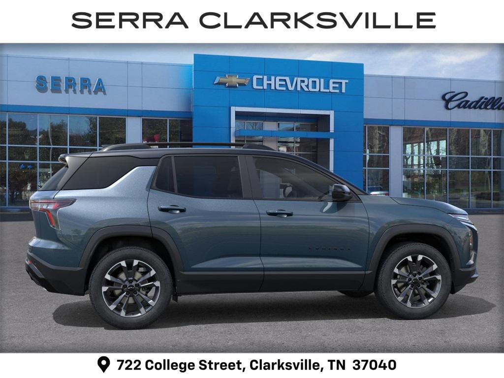 new 2026 Chevrolet Equinox car, priced at $33,694