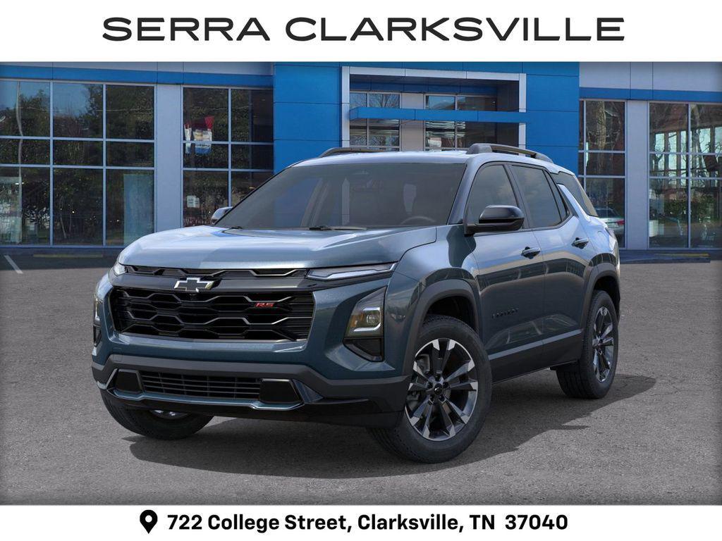 new 2026 Chevrolet Equinox car, priced at $34,694