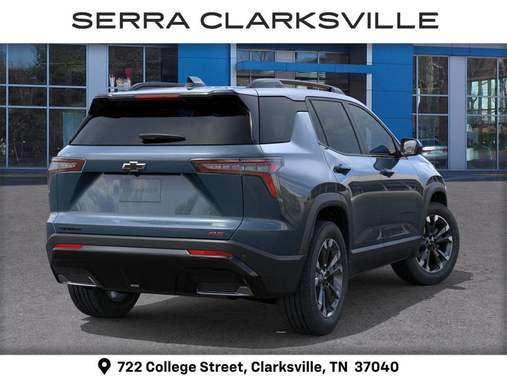 new 2026 Chevrolet Equinox car, priced at $33,694