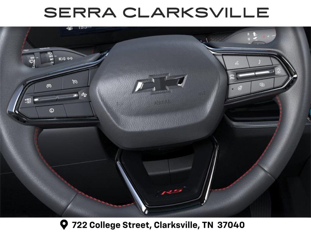 new 2026 Chevrolet Equinox car, priced at $33,694