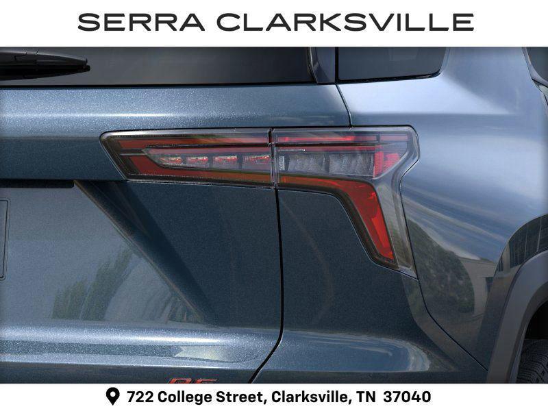 new 2026 Chevrolet Equinox car, priced at $34,694