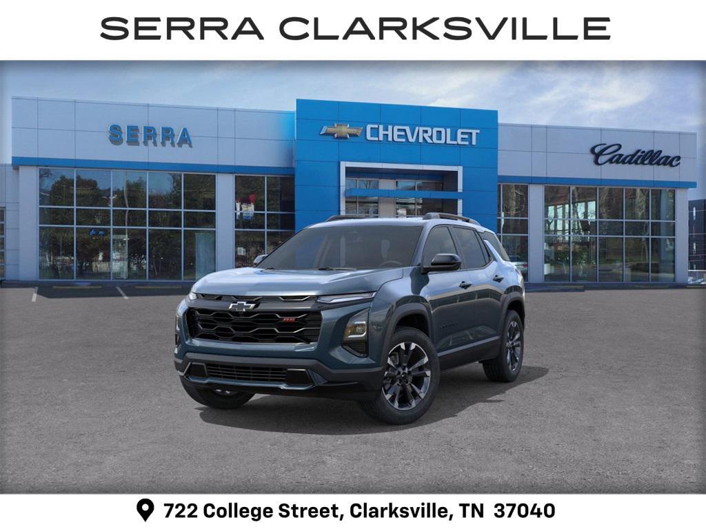 new 2026 Chevrolet Equinox car, priced at $33,694