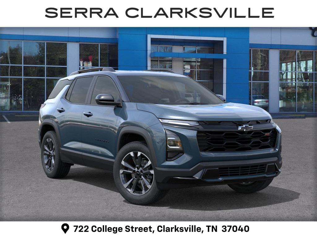 new 2026 Chevrolet Equinox car, priced at $33,694