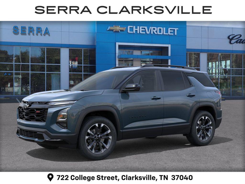 new 2026 Chevrolet Equinox car, priced at $32,909