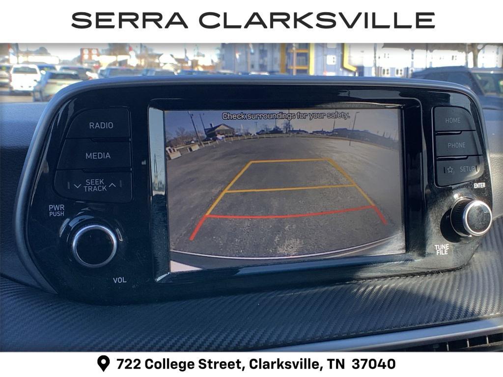 used 2020 Hyundai Tucson car, priced at $14,996